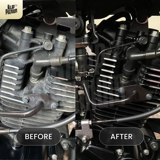 Motor Cleaner
